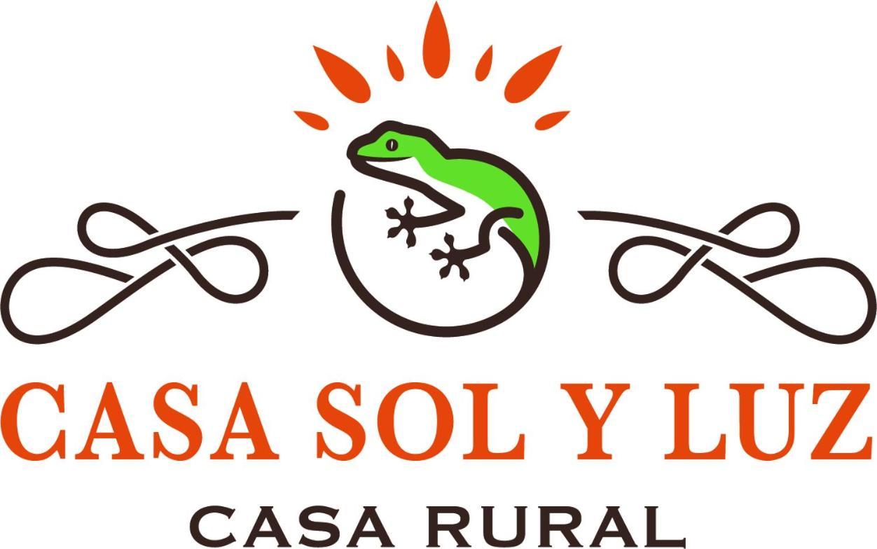 Casa Sol Y Luz - Casa Rural การ์โบเนรัส ภายนอก รูปภาพ