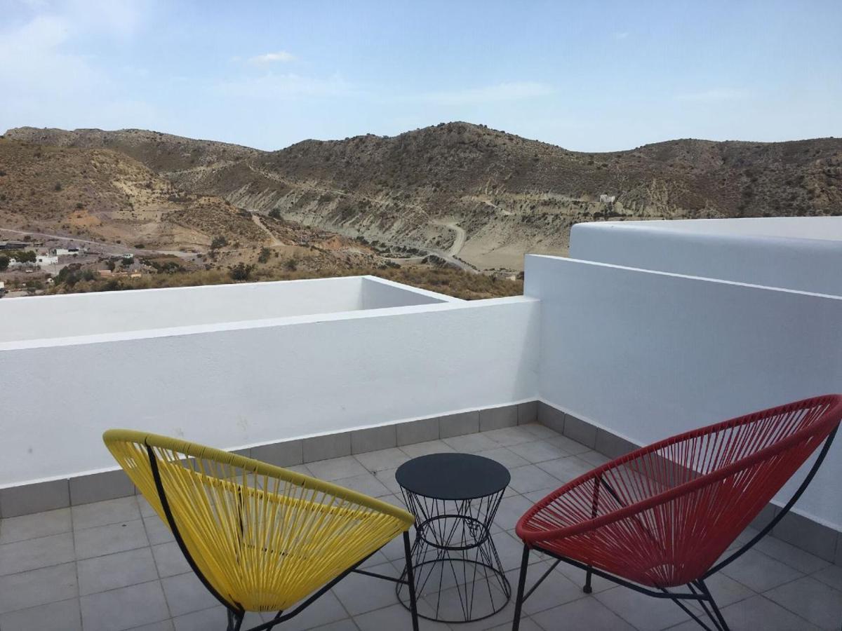 Casa Sol Y Luz - Casa Rural การ์โบเนรัส ภายนอก รูปภาพ
