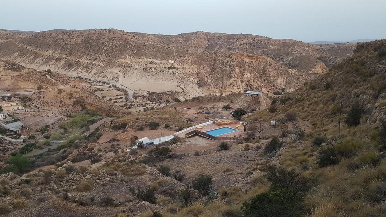 Casa Sol Y Luz - Casa Rural การ์โบเนรัส ภายนอก รูปภาพ