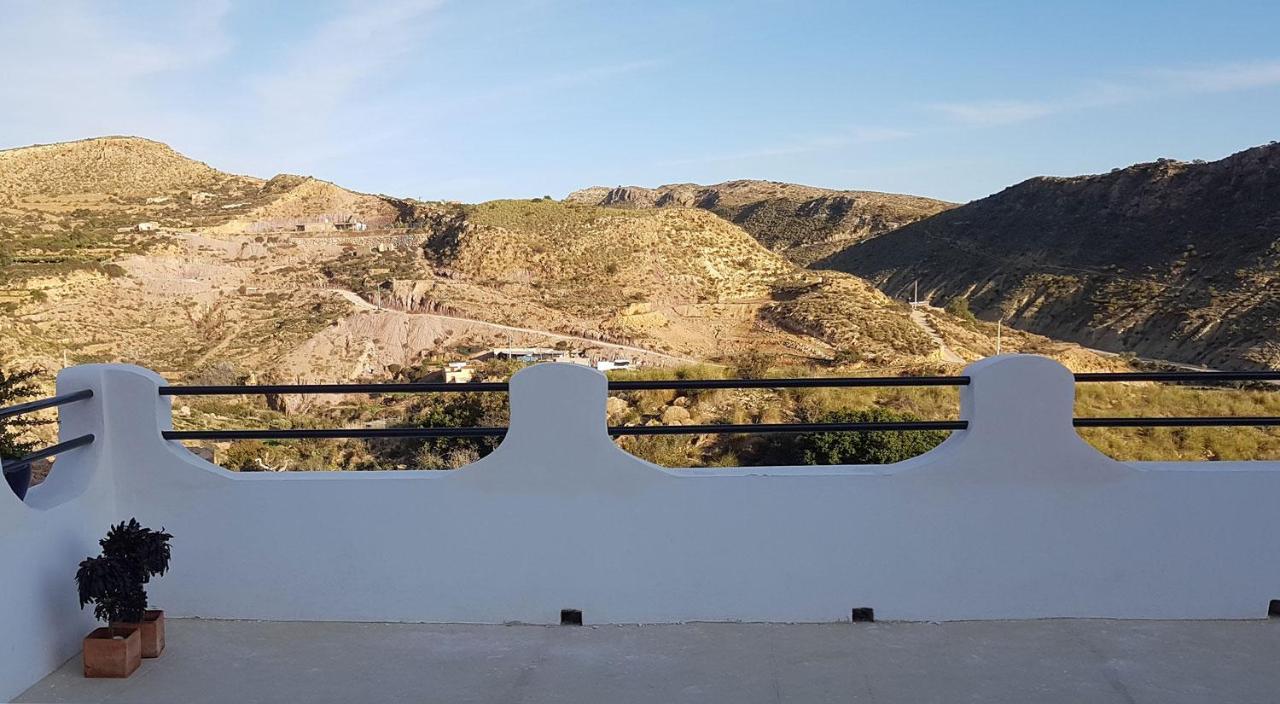 Casa Sol Y Luz - Casa Rural การ์โบเนรัส ภายนอก รูปภาพ