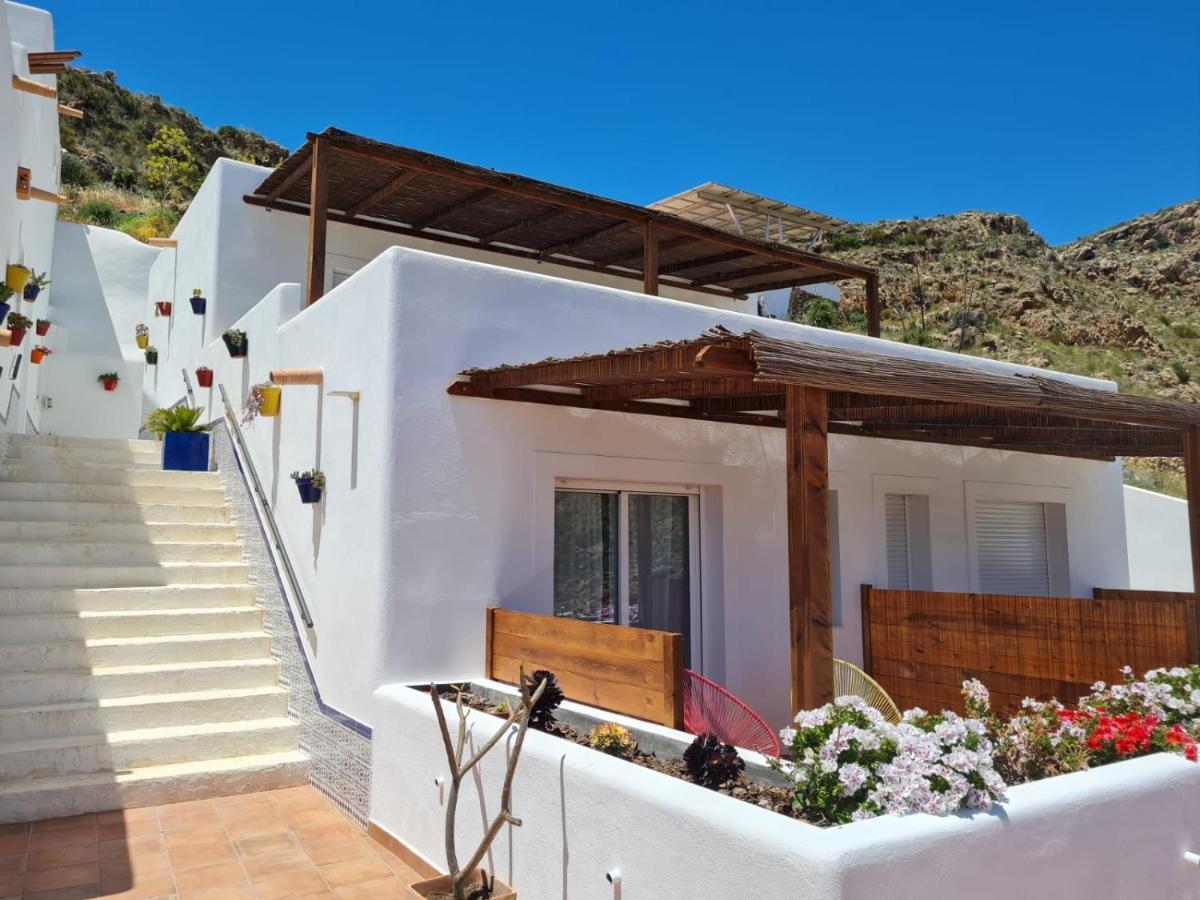 Casa Sol Y Luz - Casa Rural การ์โบเนรัส ภายนอก รูปภาพ