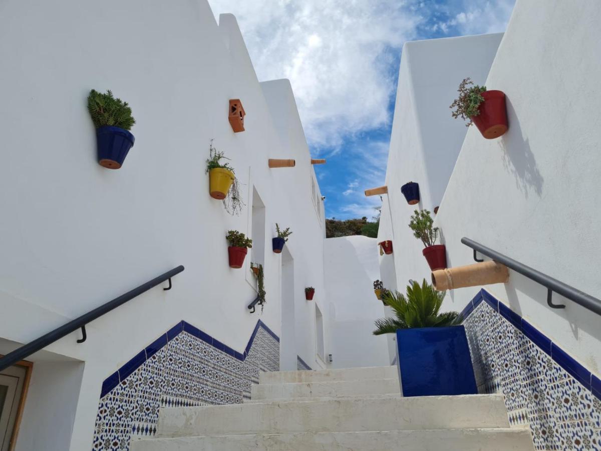 Casa Sol Y Luz - Casa Rural การ์โบเนรัส ภายนอก รูปภาพ