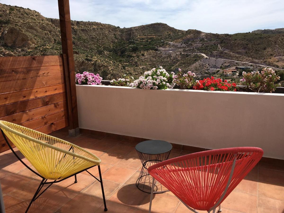 Casa Sol Y Luz - Casa Rural การ์โบเนรัส ภายนอก รูปภาพ