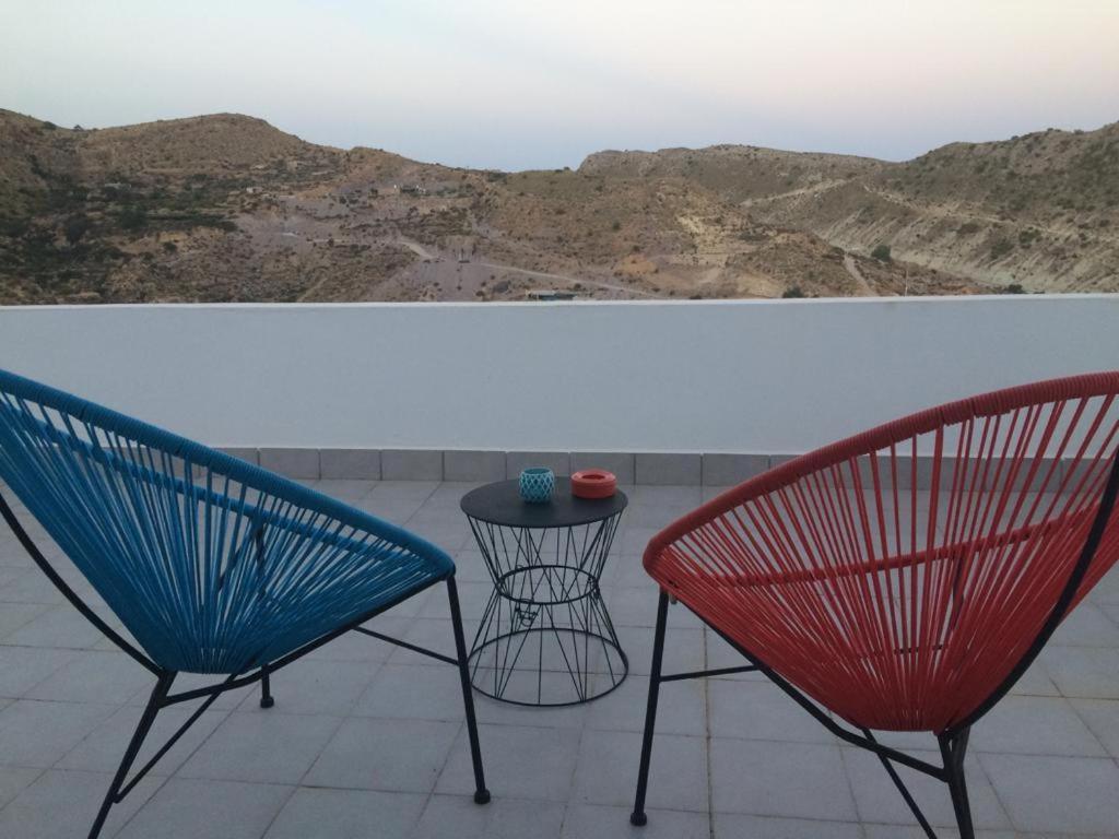 Casa Sol Y Luz - Casa Rural การ์โบเนรัส ภายนอก รูปภาพ